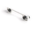 RS3 Bumper Rebar Intercooler Mount Bracket