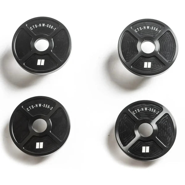 Rear Subframe Insert Set