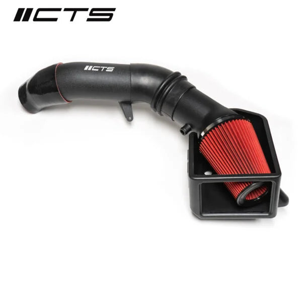 5-Inch Intake System with 6-Inch Filter