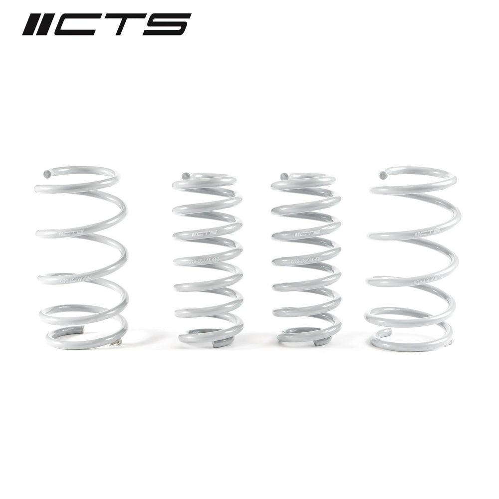 Lowering Springs for VW Mk8 Golf R