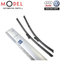 Front Windshield Wiper Blade Set