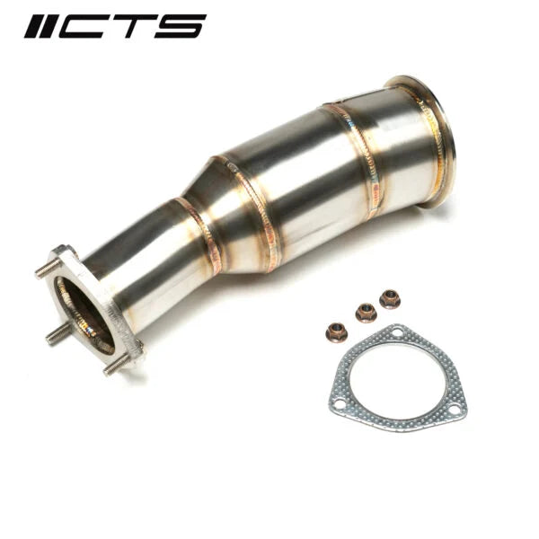 2.0T Race Test Pipe