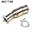 2.0T Race Test Pipe