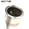 2.0T Race Test Pipe