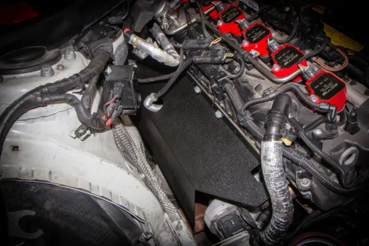 B58 Turbo Heat Shield