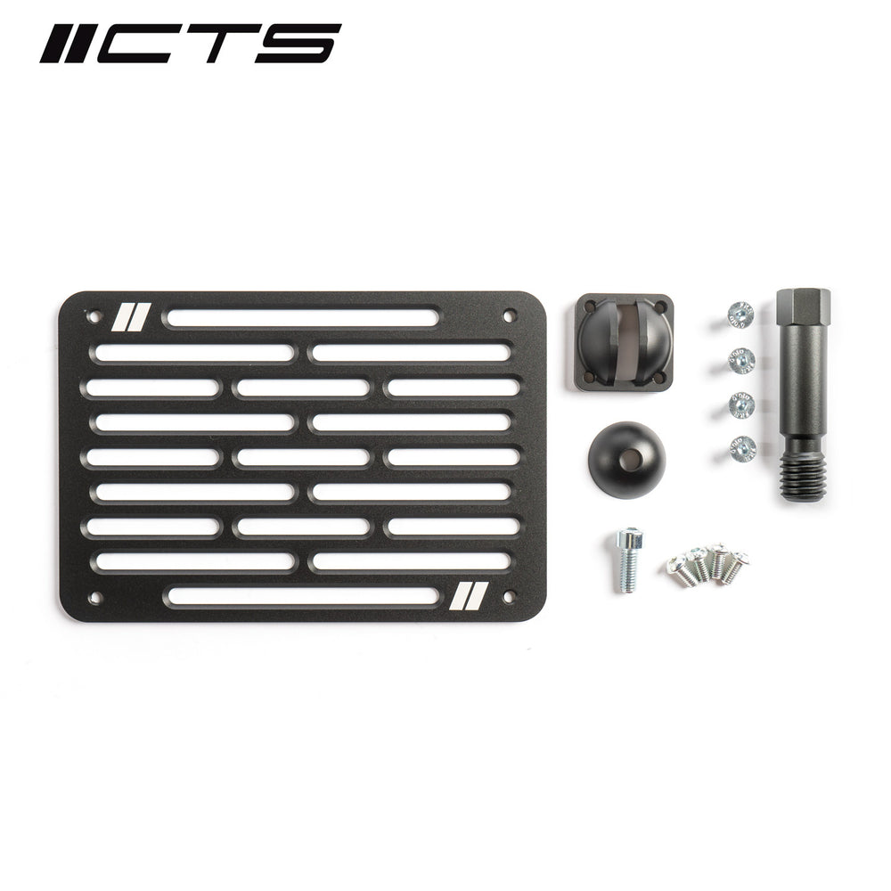 License Plate Relocate Kit