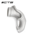 4" Cast Aluminum Turbo Inlet Pipe