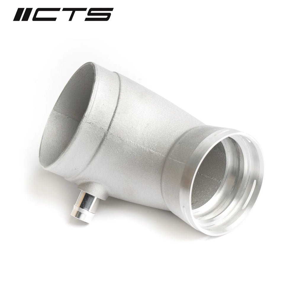 High-Flow Turbo Inlet Pipe