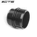 B-Cool Billet Aluminum Oil Filter Housing