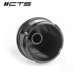 B-Cool Billet Aluminum Oil Filter Housing
