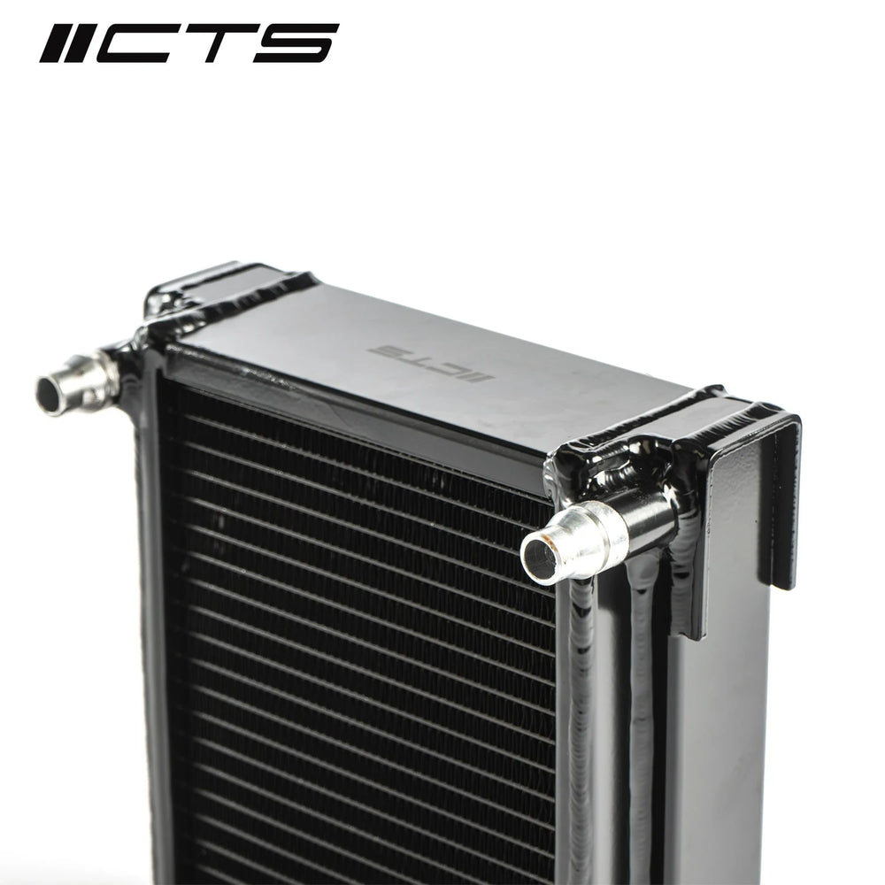 Auxiliary Radiator 2-Row 68mm Core