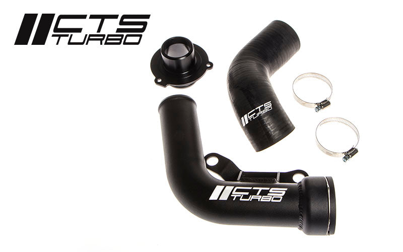 S3 8P Turbo Outlet Pipe