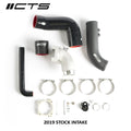 Throttle Body Inlet Kit