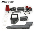 2.5-Inch Throttle Pipe w/ Methanol Bung