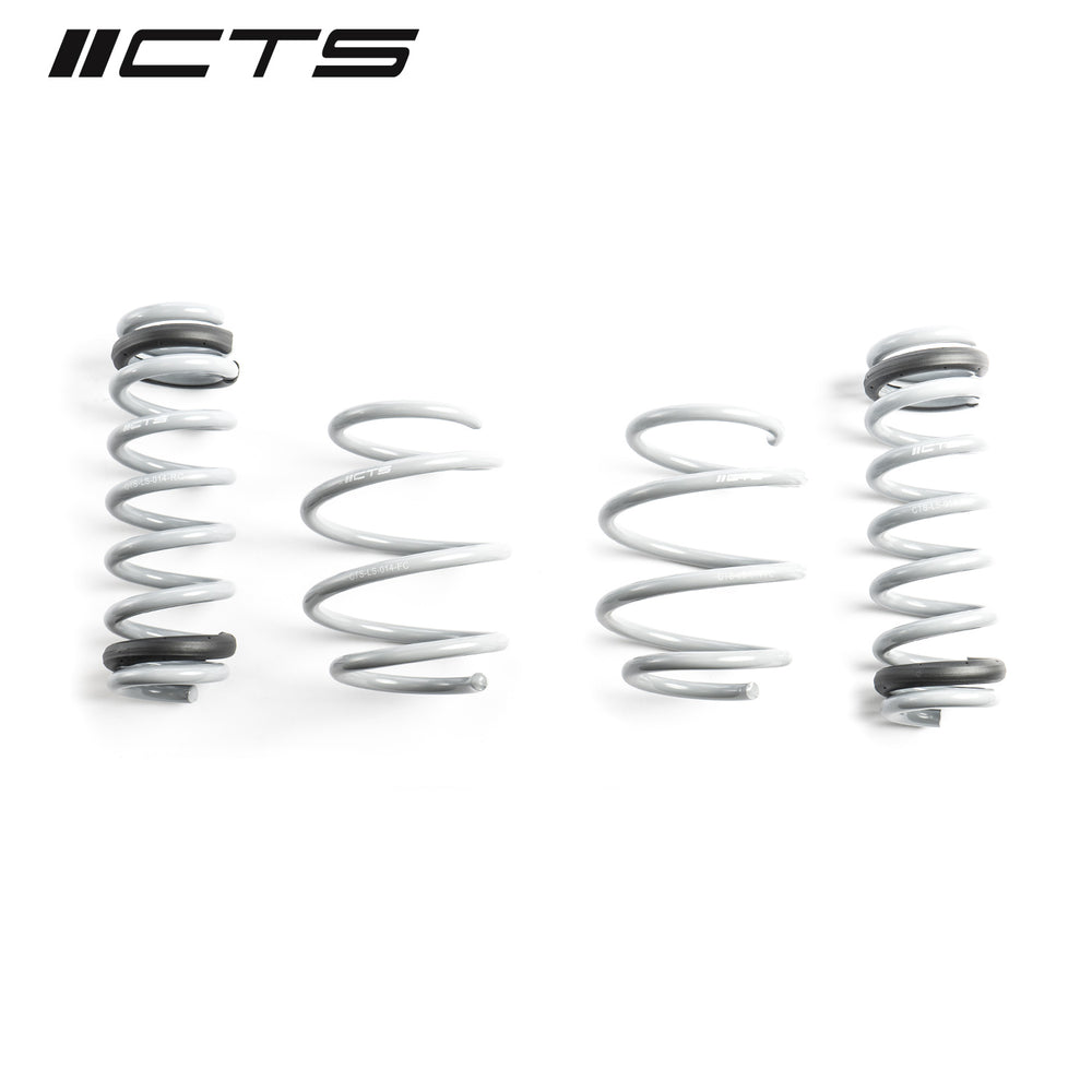 Lowering Springs