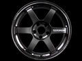 TE37 Saga S-Plus 17x9 +40 5x114.3