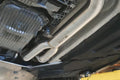 S58 G80 M3/G82/G83 M4 Single Mid Pipe with Brace
