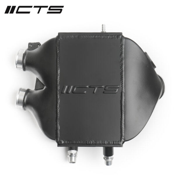Air-to-Water Intercooler