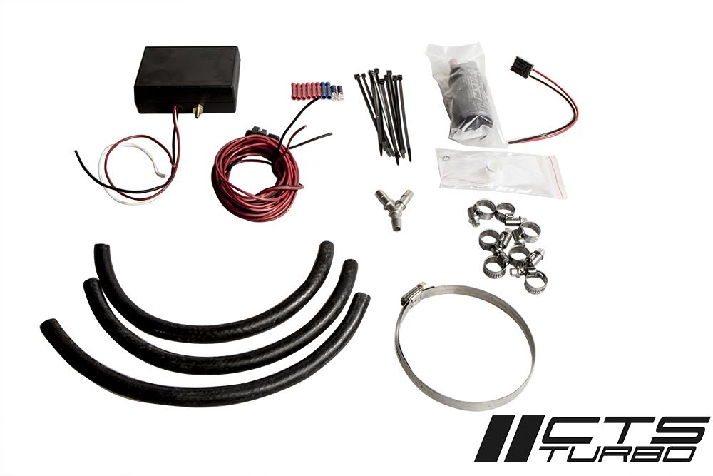 High-Output Fuel Pump Kit