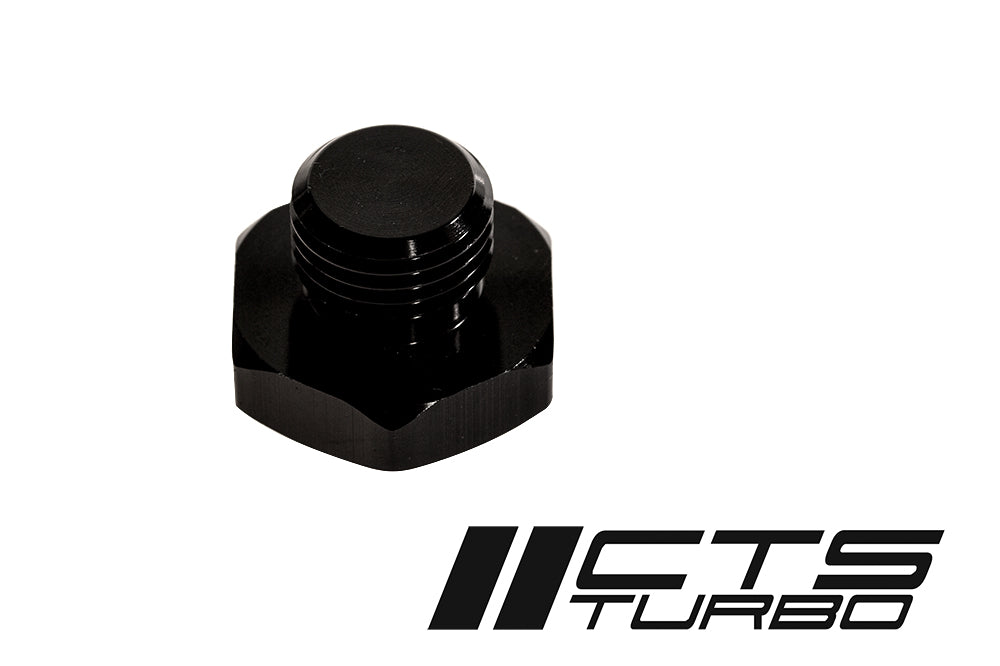6AN O-Ring Boss Plug