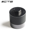 B-Cool Billet Oil Filter Housing