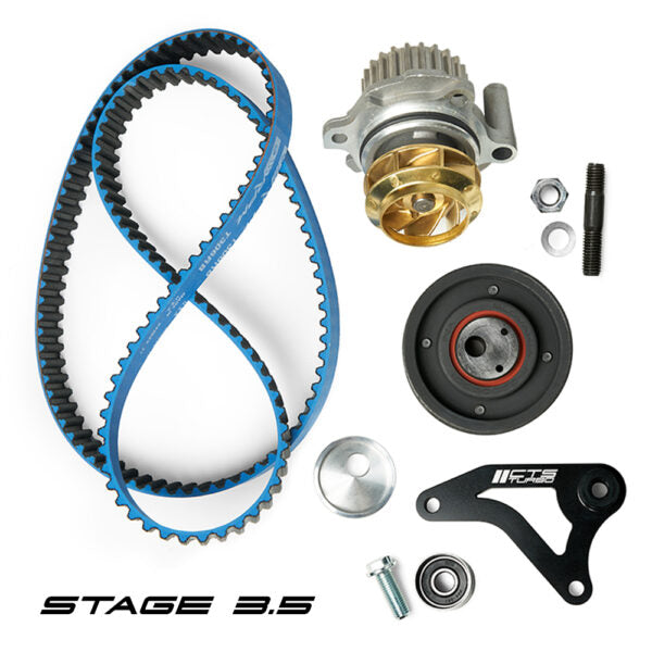 06A 1.8T Timing Belt Idler Bracket