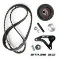 06A 1.8T Timing Belt Idler Bracket