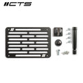 Tow Hook License Plate Bracket
