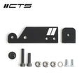 Gloss Black Strut Tower Brace