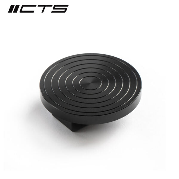 Black Anodized Intercooler Pipe