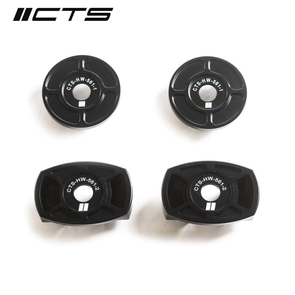 Rear Subframe Insert Set