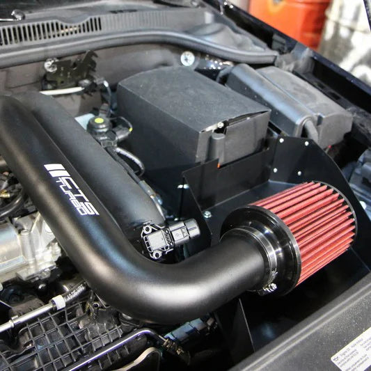 Aluminum Throttle Pipe
