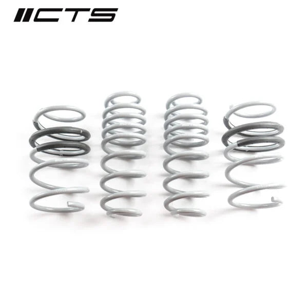 Lowering Springs (1" Drop)