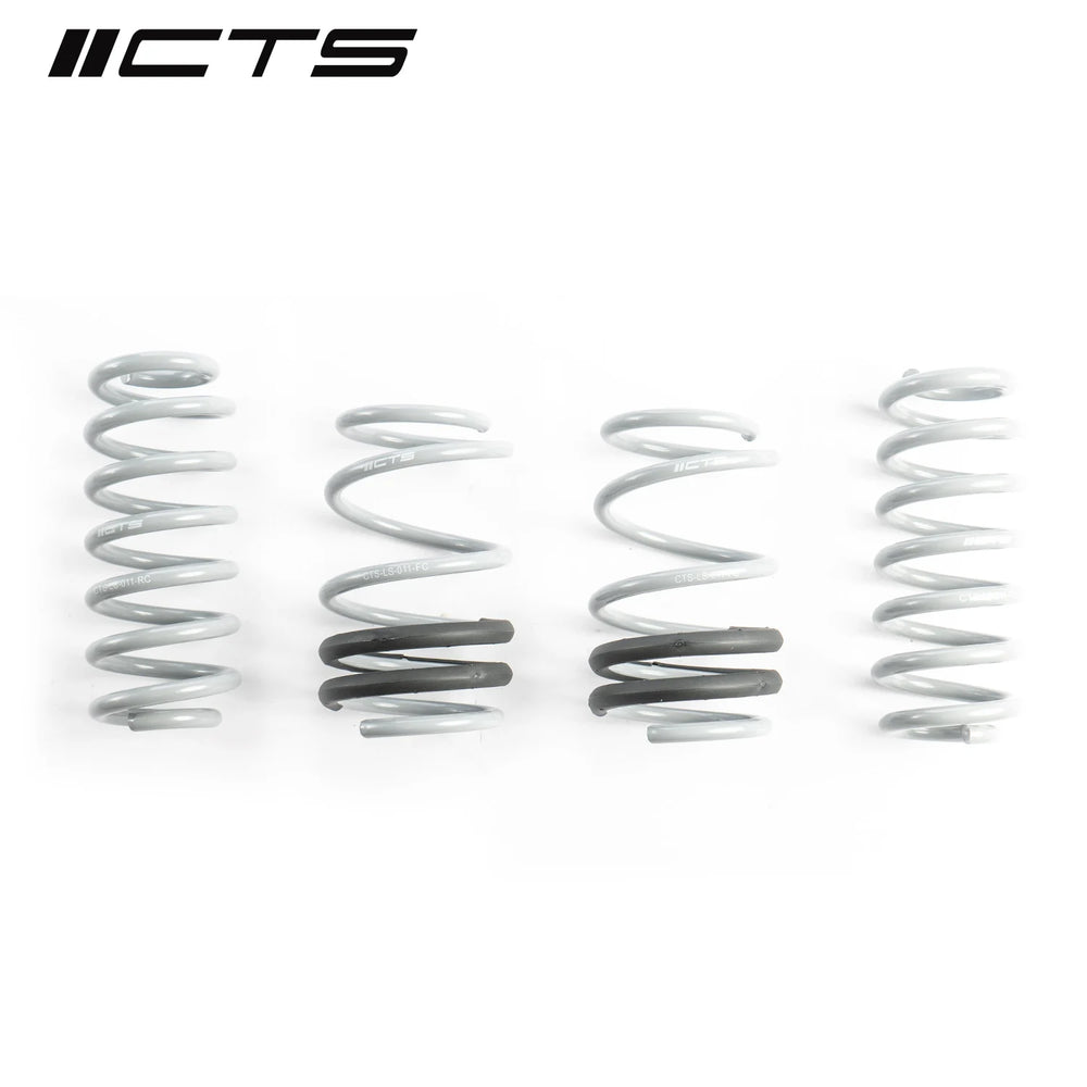 Lowering Springs for Audi 8V S3/RS3