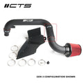 3-Inch Silicone Coupler for GEN3 EA888.3 MAFless TSI Intake