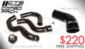 Silicone Combo Kit with Turbo Outlet Adapter