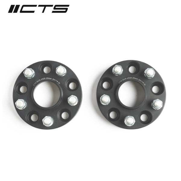 25mm Hubcentric Wheel Spacer