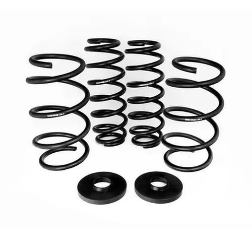 MQB Lowering Springs