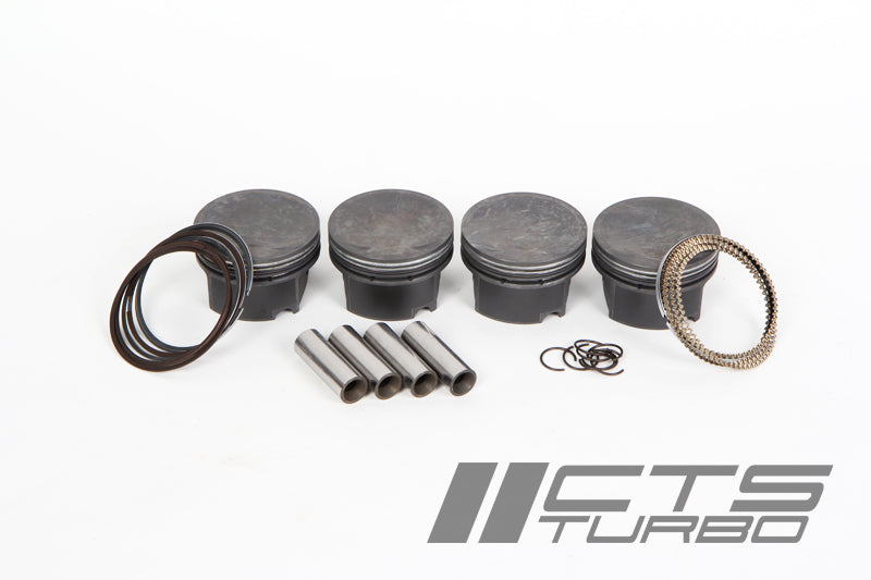 PowerPack 2618 Alloy Forged Piston Set with 20mm Pins
