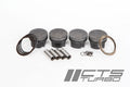 PowerPack 2618 Alloy Forged Piston Set with 20mm Pins