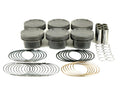 S52 Forged Piston Set 86.60mm Bore