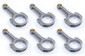 Forged Connecting Rod Set with ARP 2000 Bolts