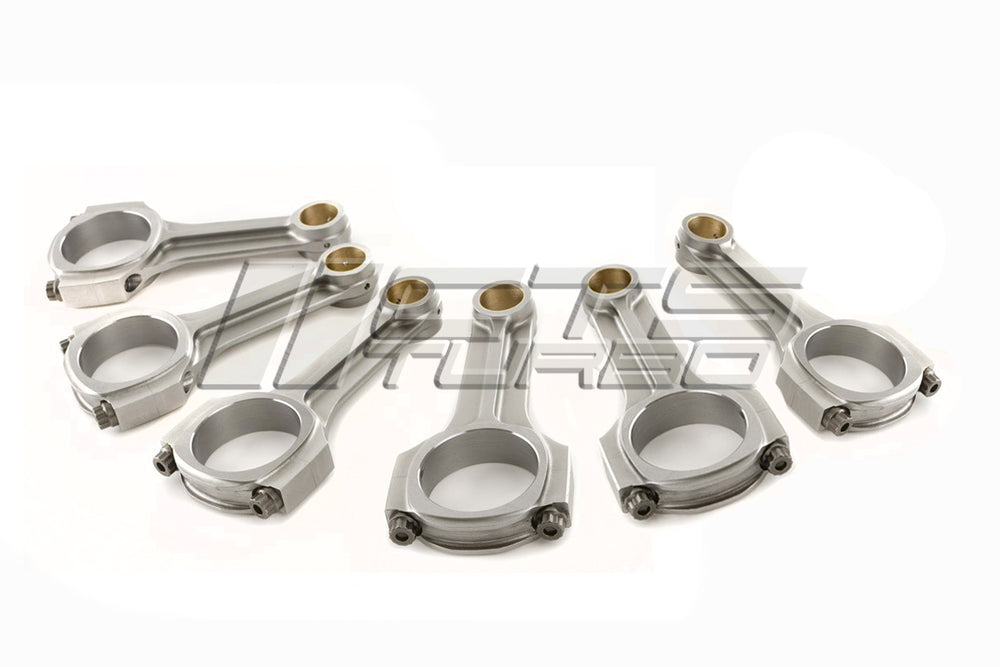 Forged Connecting Rod Set with ARP 2000 Bolts