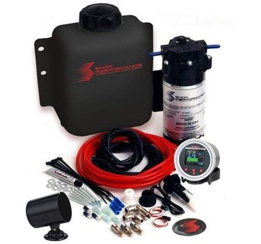 Stage 2.5 Boost Cooler Water Methanol Kit