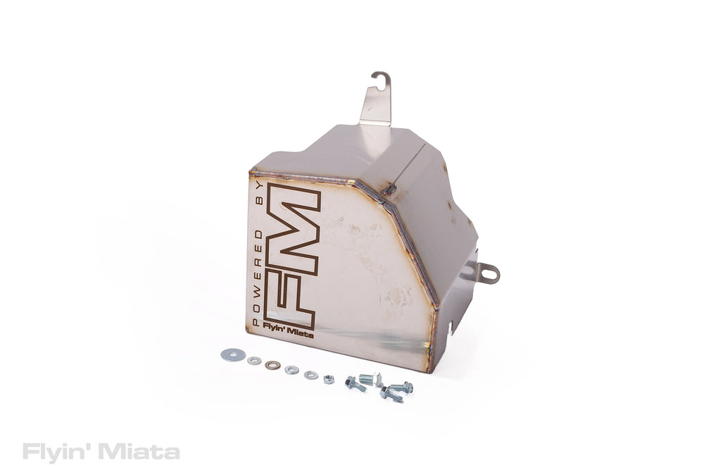Stainless Steel Heat Shield