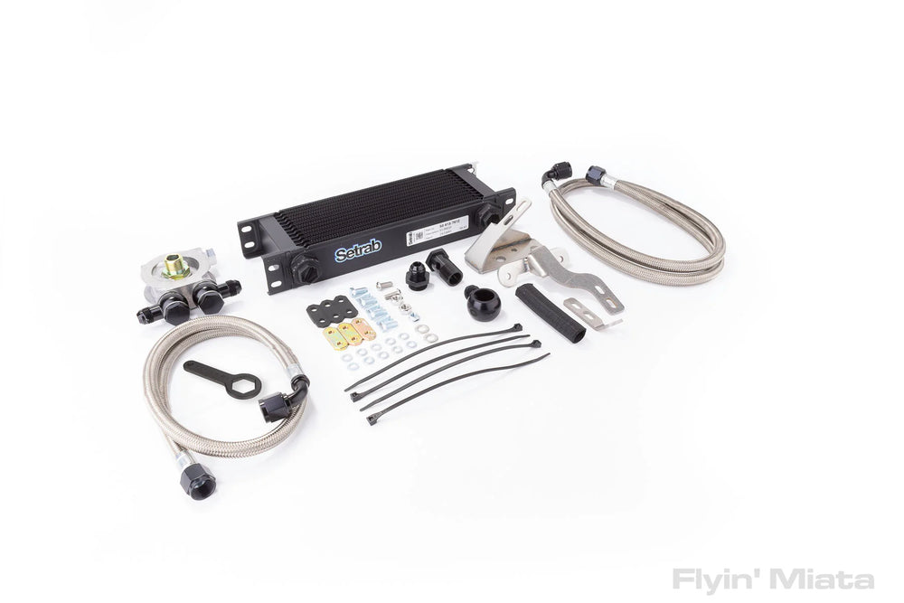 Engine Oil Cooler Kit