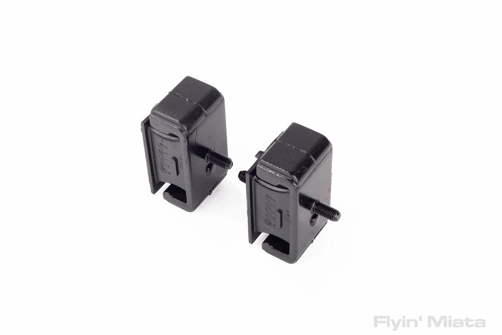 Stiffer Transmission Mount