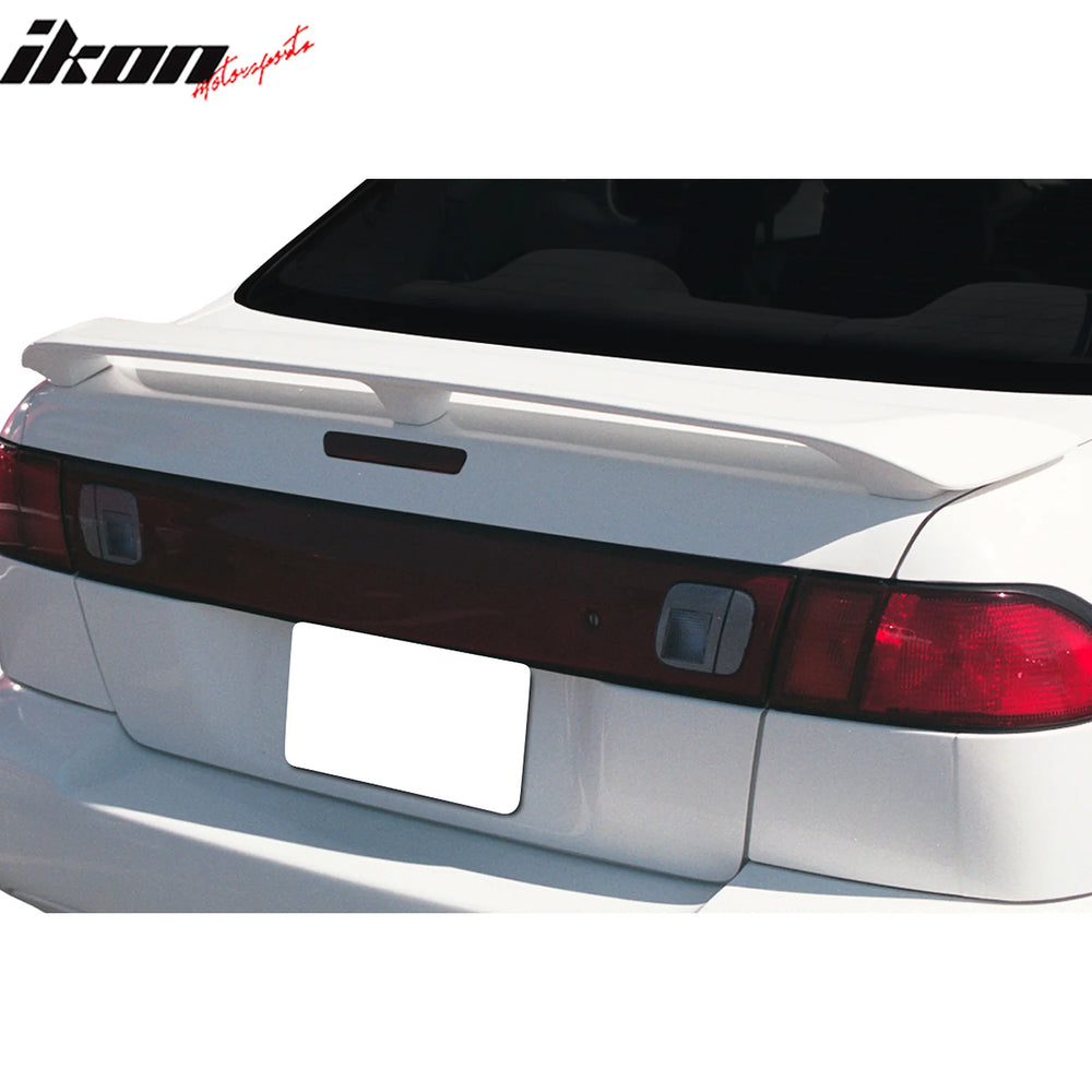 OE Factory Style Fiberglass Trunk Spoiler