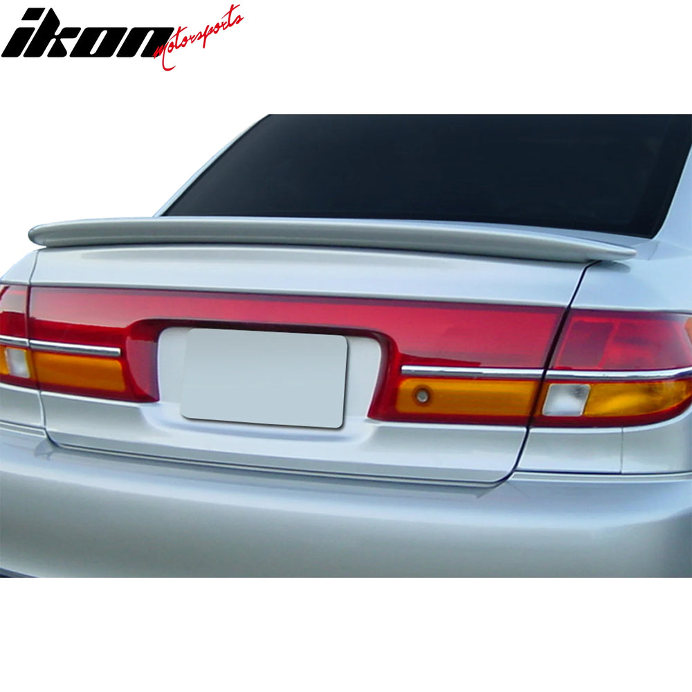 Fiberglass Trunk Spoiler