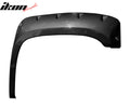Mirror Finish Stainless Steel Fender Trim